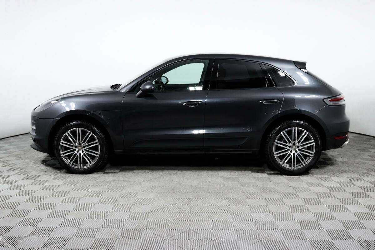 Porsche Macan, 2020 Фото №8