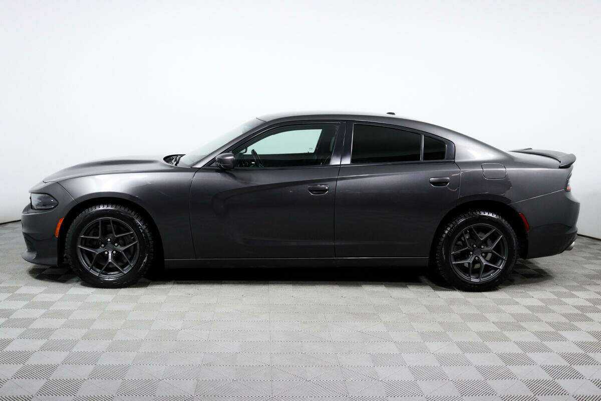 Dodge Charger R__T, 2018 Фото №8