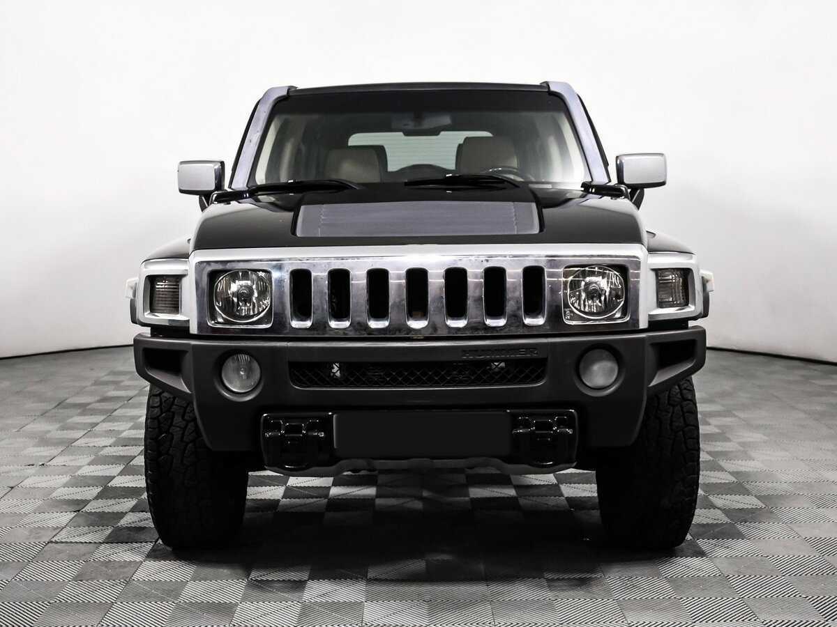 Hummer H3, 2009 Фото №2