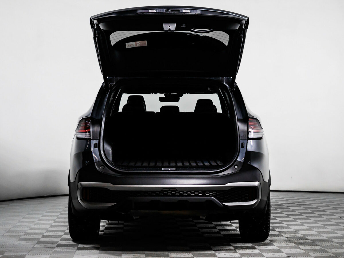 Kia Sportage V, 2022 Фото №12