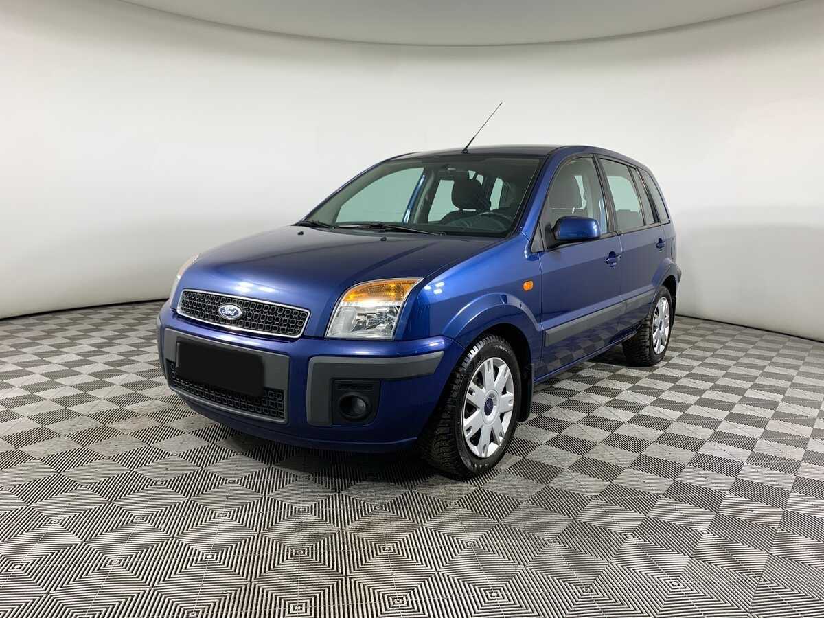 Ford Fusion, 2007 Фото №1
