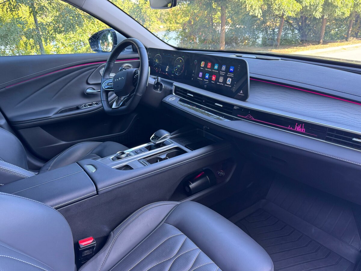 Chery Arrizo 8, 2023 Фото №7
