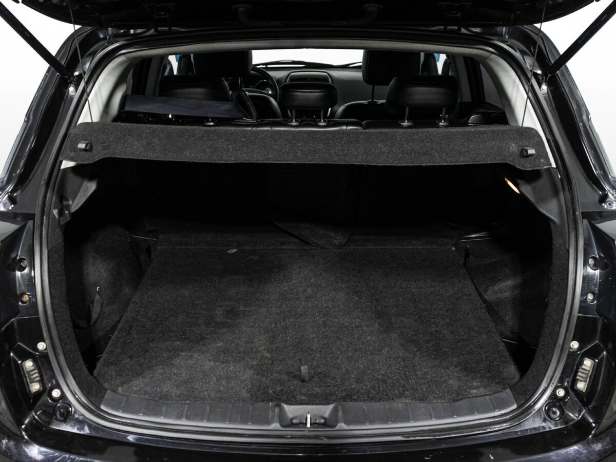 Citroen C4 Aircross, 2012 Фото №14