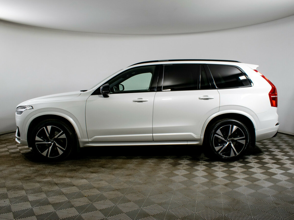 Volvo XC90 II, 2019 Фото №8