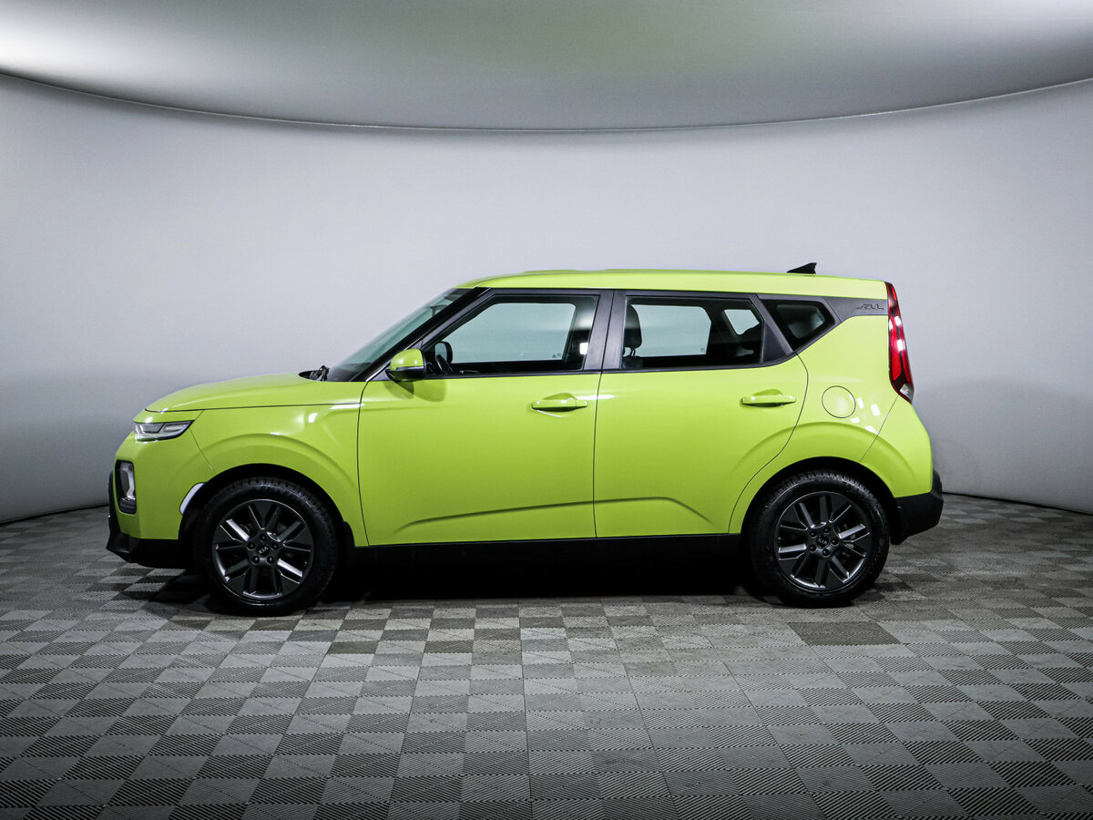 Kia Soul III, 2019 Фото №8