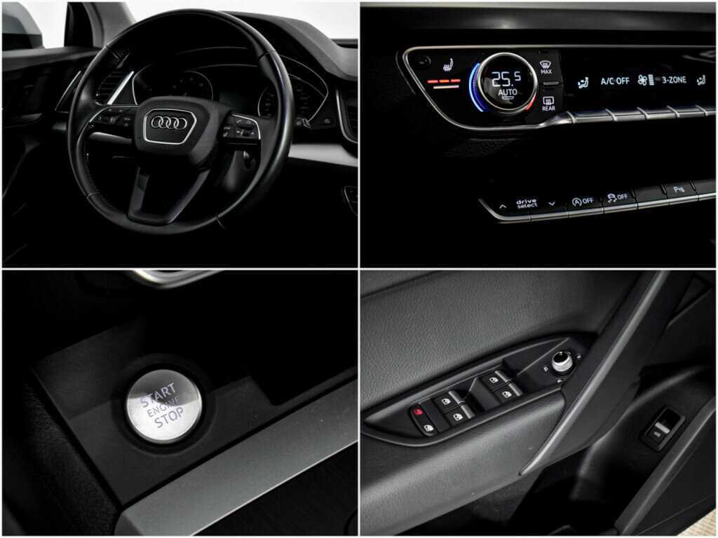 Audi Q5, 2020 Фото №17