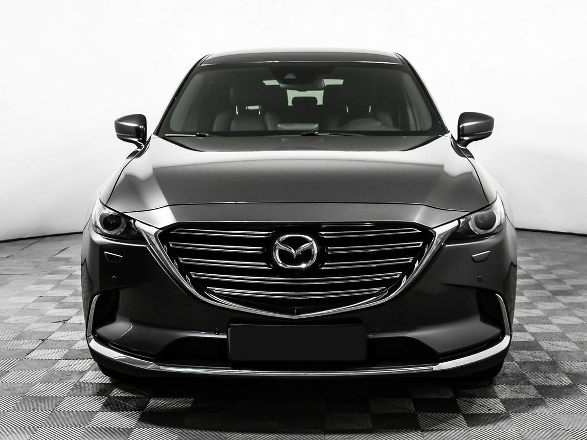 Mazda CX-9, 2019 Фото №2