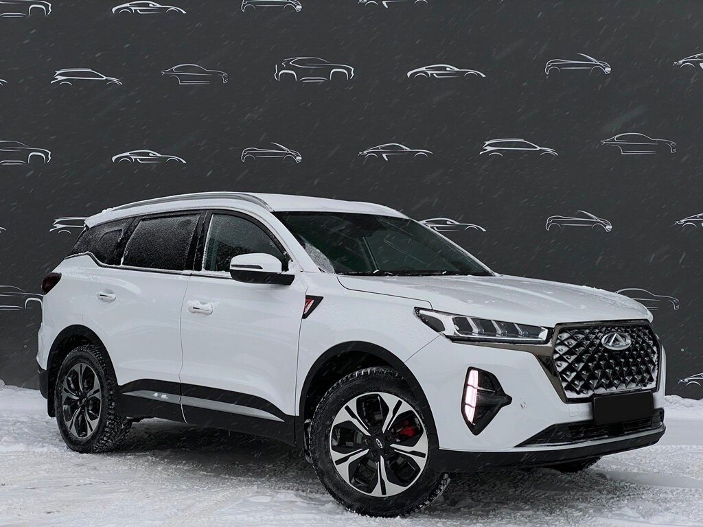 Chery Tiggo 7 Pro Max I, 2023 Фото №3