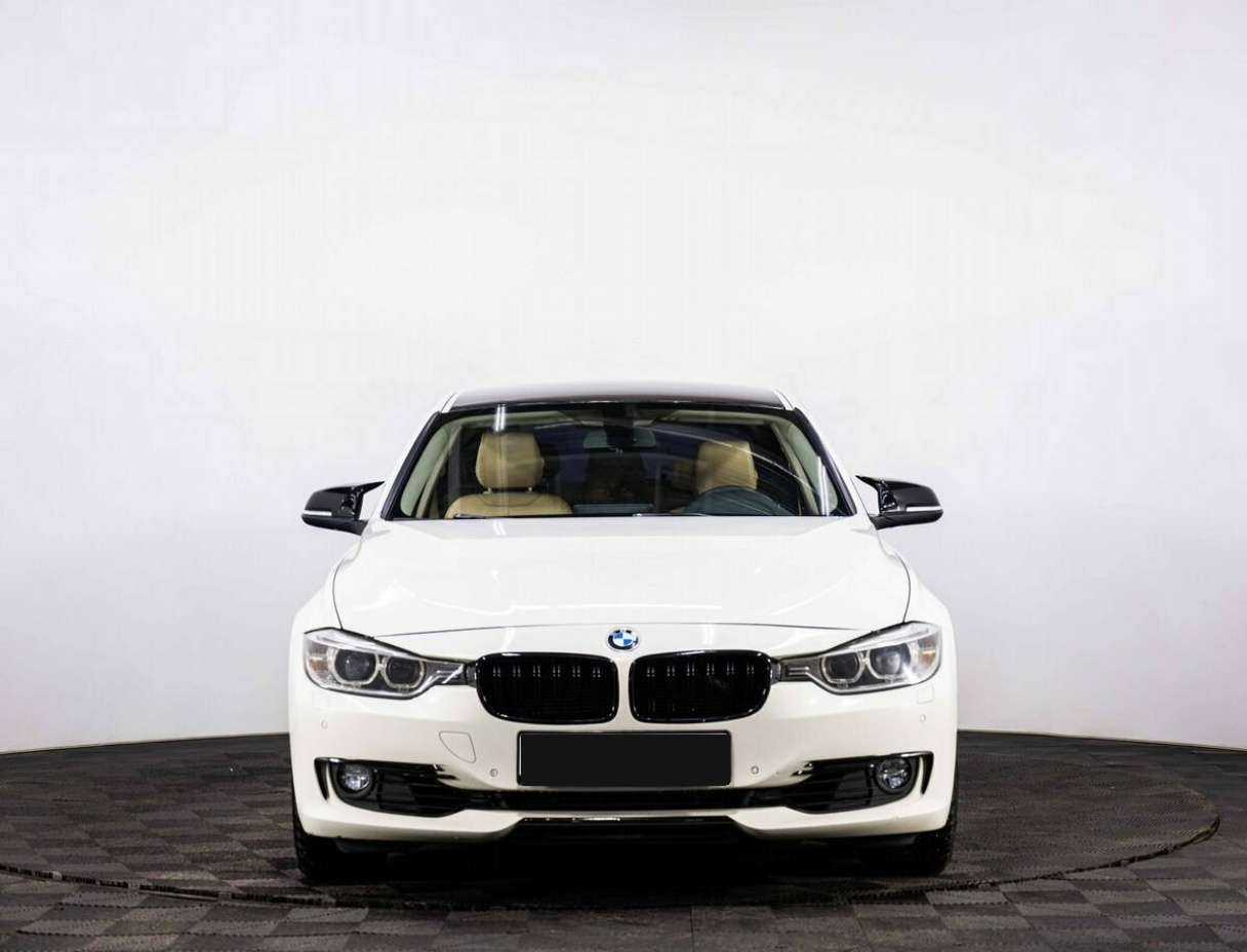 BMW 3 серии 328i, 2012 Фото №2