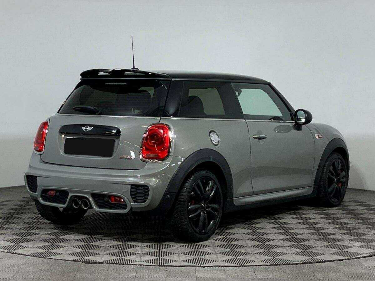 Mini Hatch JCW John Cooper Works, 2018 Фото №5