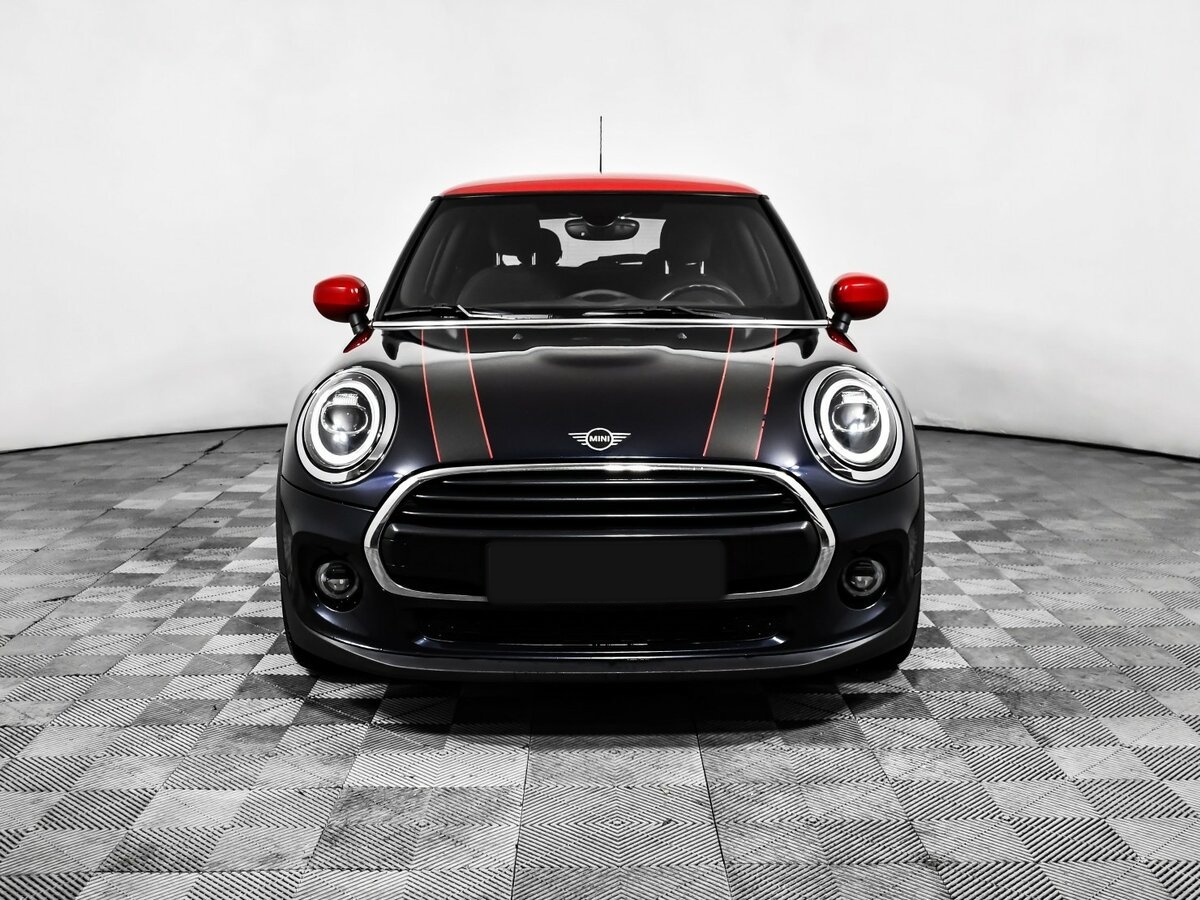 Mini Hatch Cooper III (F55/F56) Рестайлинг, 2019 Фото №2
