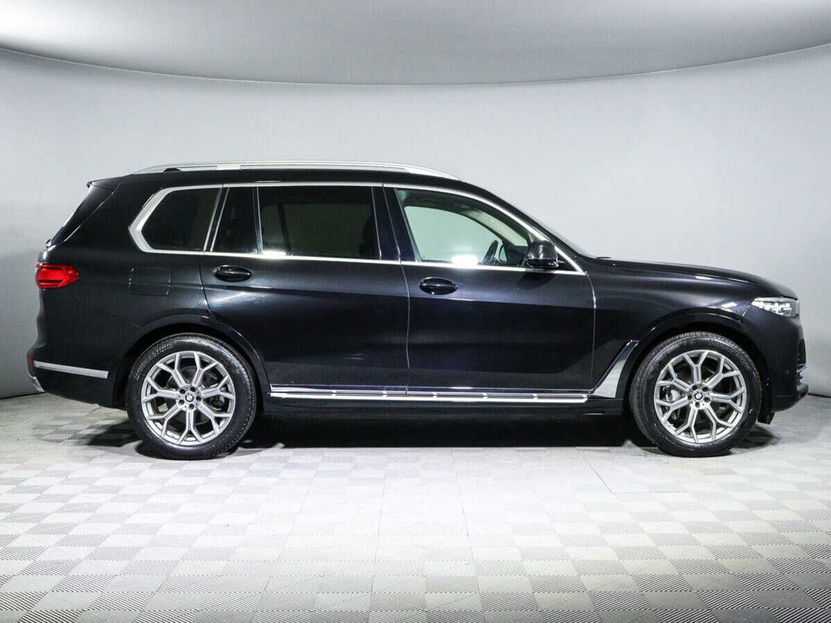 BMW X7 40i, 2019 Фото №4