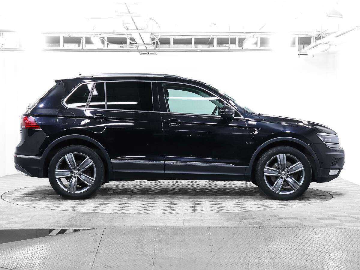 Volkswagen Tiguan, 2017 Фото №4