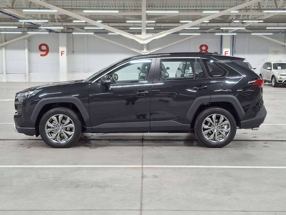 Toyota RAV4 V (XA50), 2025 Фото №8