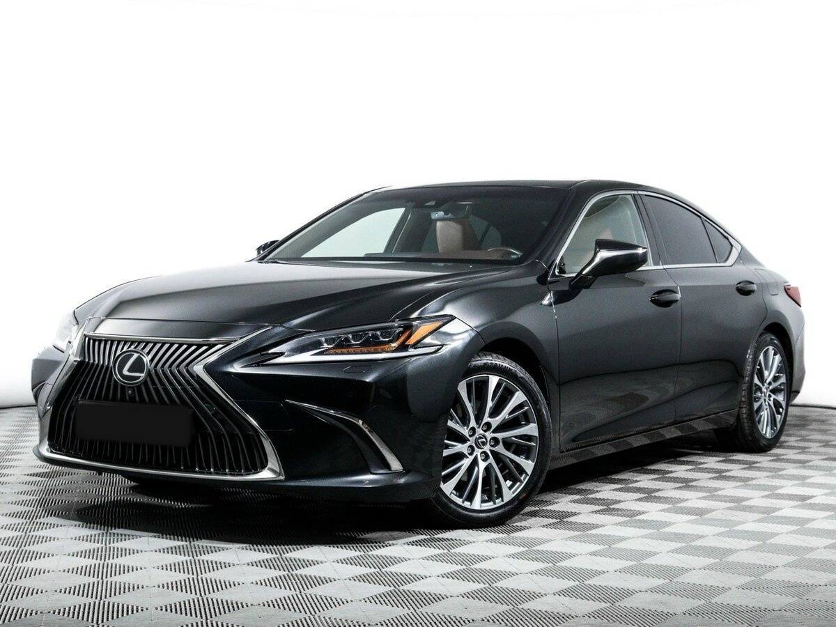 Lexus ES 250, 2018 Фото №1