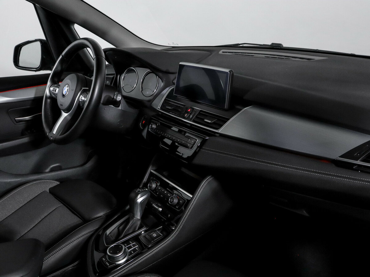 BMW 2 серии Active Tourer 225xe F45 Рестайлинг, 2019 Фото №7