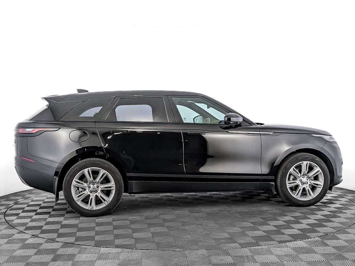 Land Rover Range Rover Velar, 2021 Фото №4