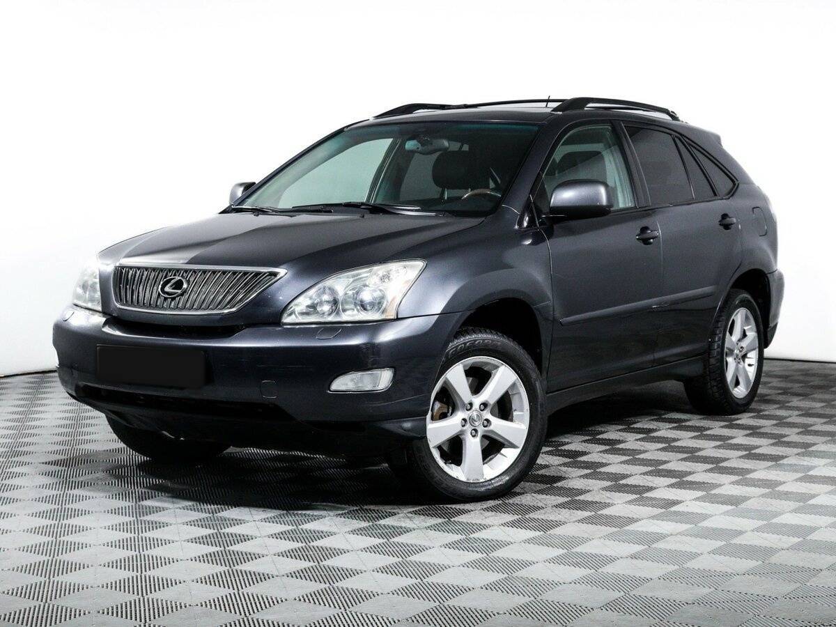 Lexus RX 330, 2004 Фото №1