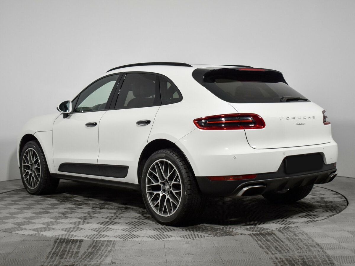 Porsche Macan I, 2018 Фото №6