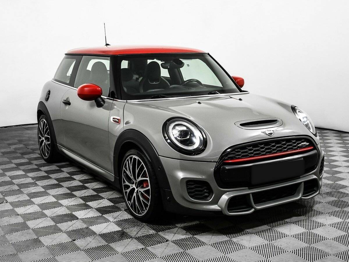 Mini Hatch JCW John Cooper Works, 2019 Фото №3