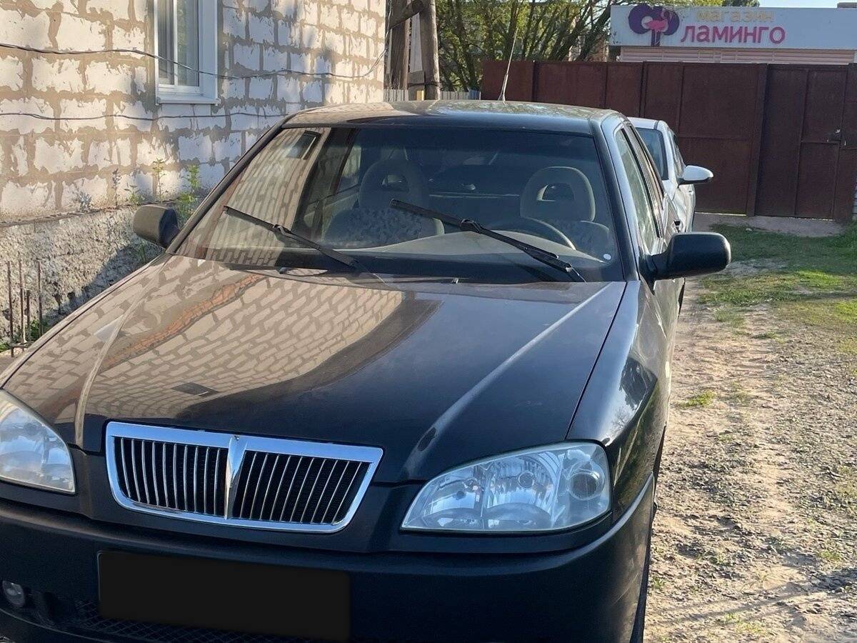 Chery Amulet (A15), 2007 Фото №1