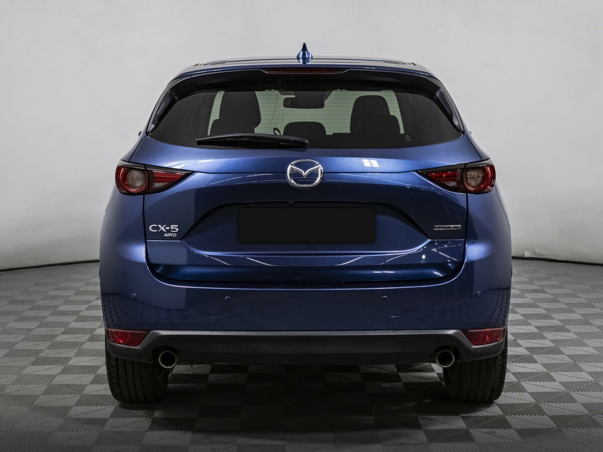 Mazda CX-5 II, 2022 Фото №5