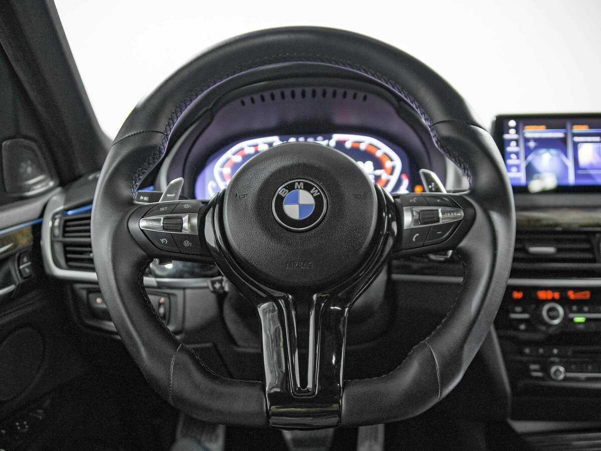 BMW X5 35i, 2017 Фото №9