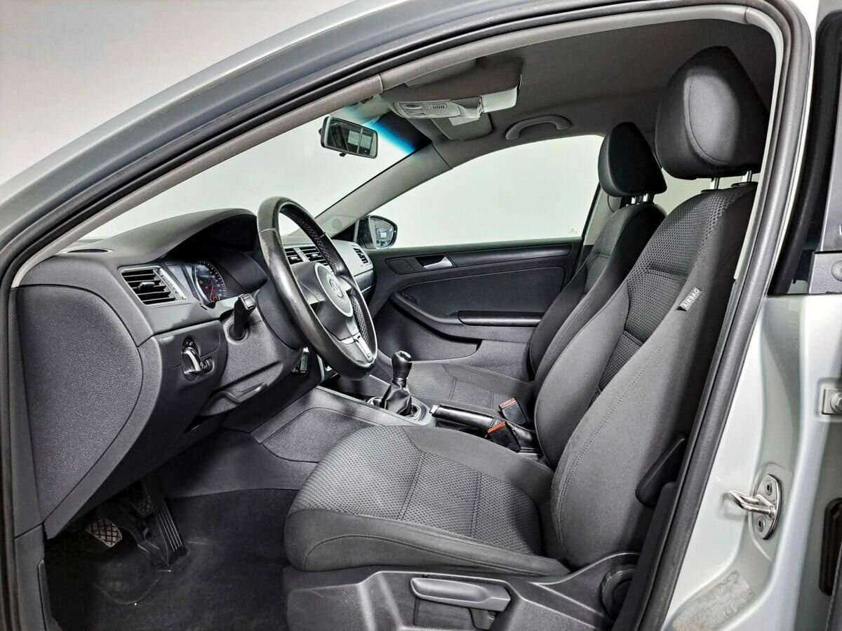 Volkswagen Jetta, 2014 Фото №12