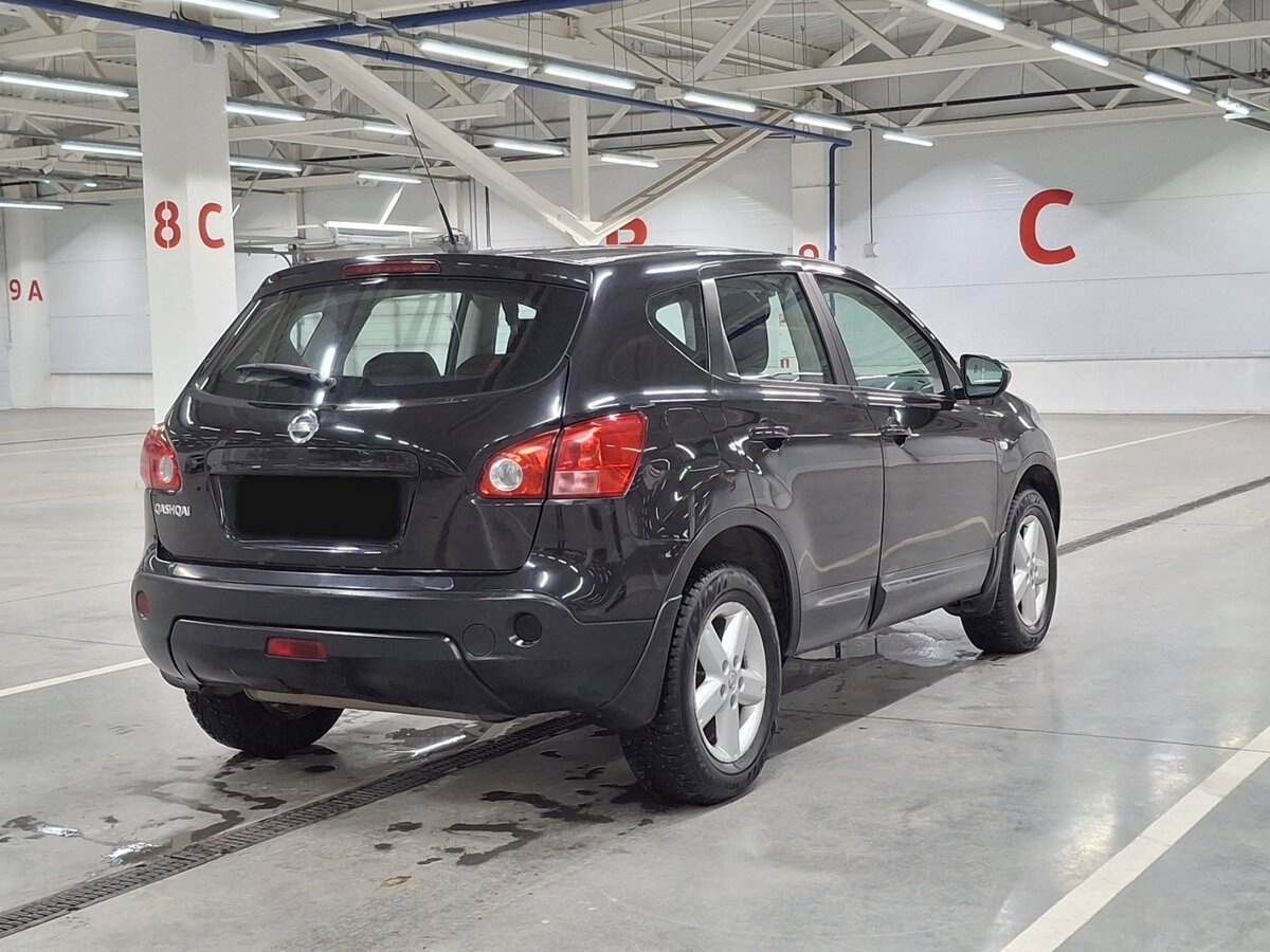 Nissan Qashqai I, 2008 Фото №5