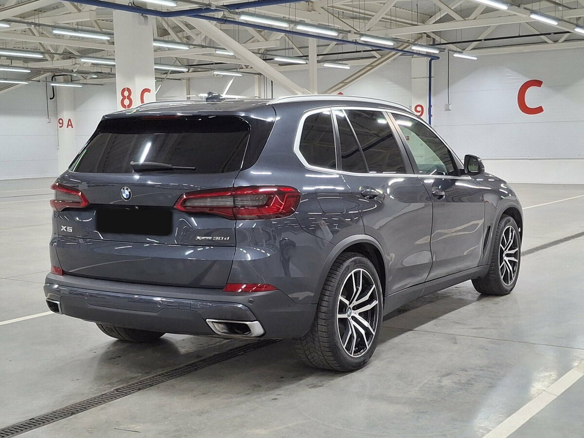 BMW X5 30d IV (G05/G18), 2019 Фото №5