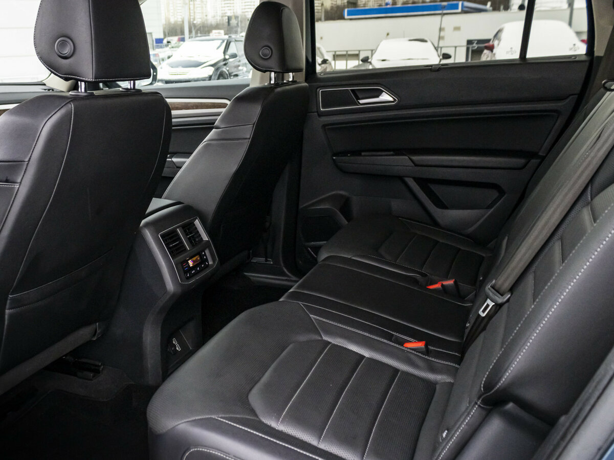 Volkswagen Teramont I, 2019 Фото №14