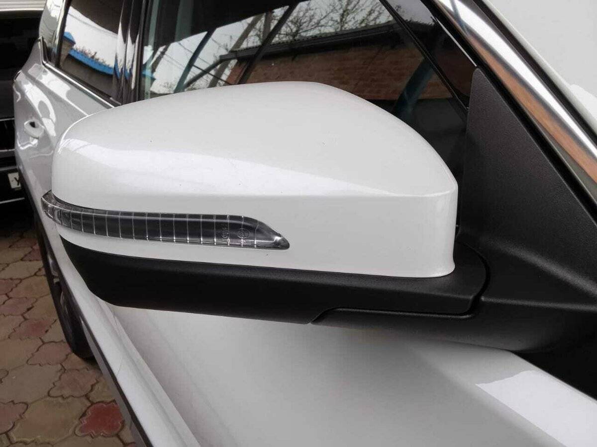 Chery Tiggo 7 Pro, 2021 Фото №21