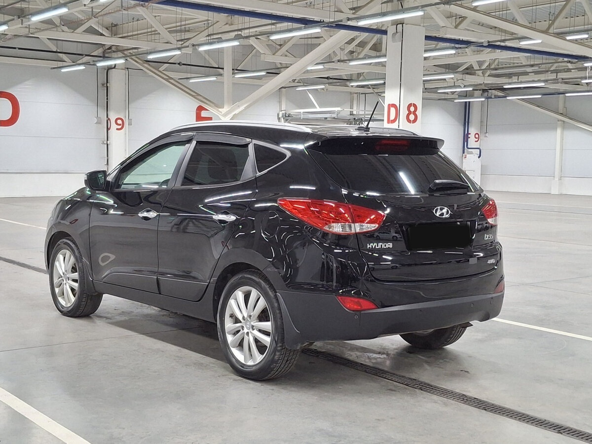 Hyundai ix35 I, 2011 Фото №7