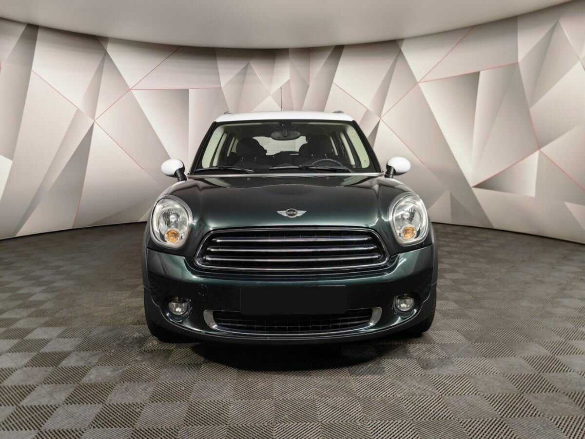 Mini Countryman Cooper, 2014 Фото №7