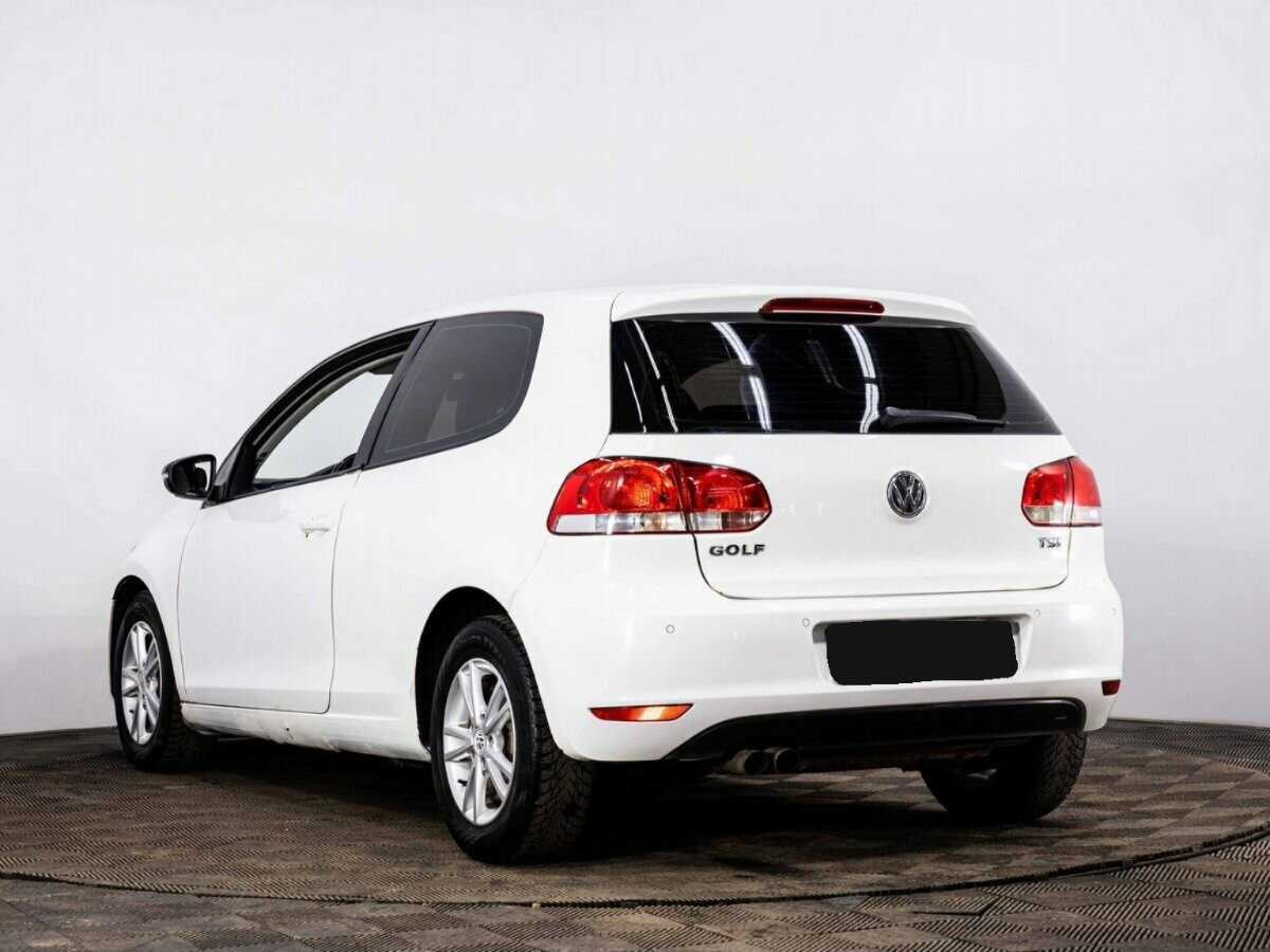 Volkswagen Golf, 2011 Фото №4