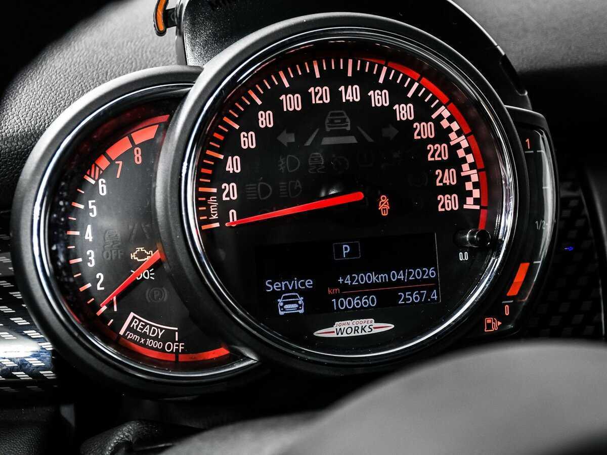 Mini Hatch JCW John Cooper Works, 2019 Фото №10