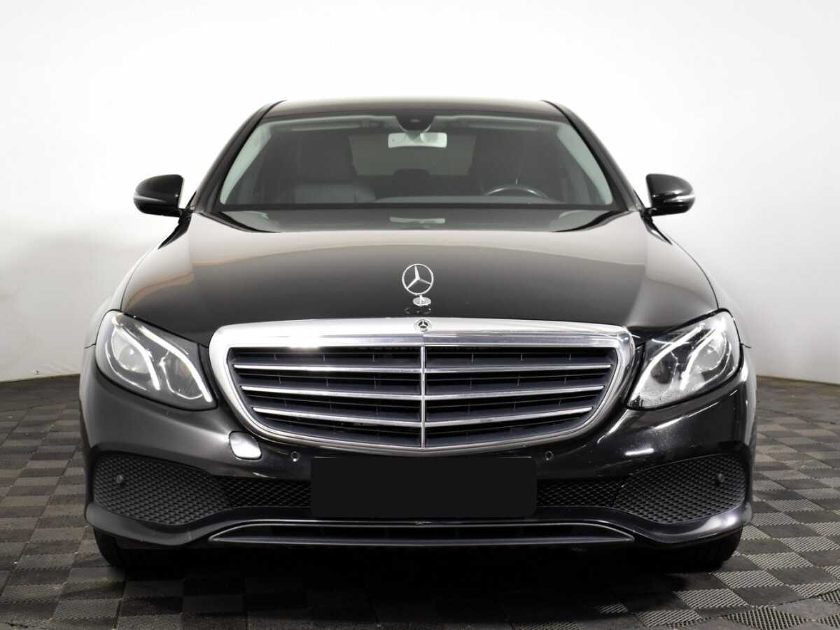 Mercedes-Benz E-Класс 200 d, 2019 Фото №2