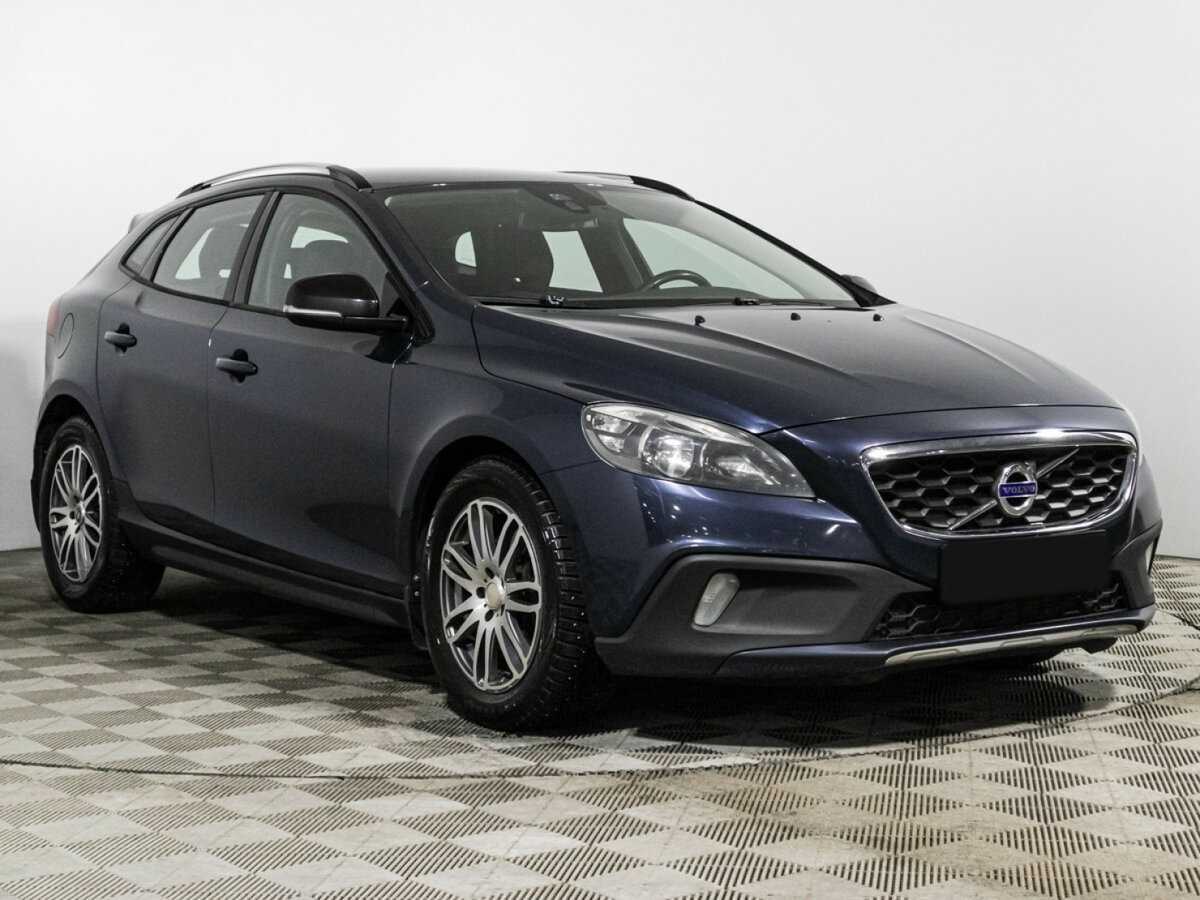 Volvo V40 Cross Country, 2014 Фото №3