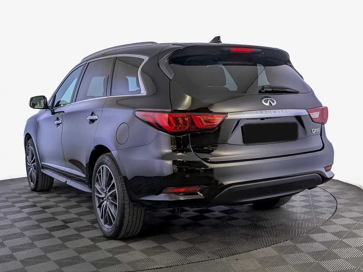Infiniti QX60, 2018 Фото №7