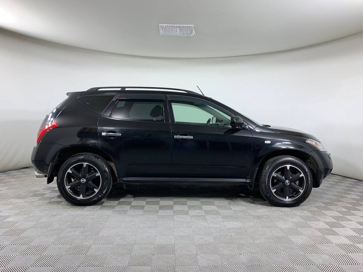 Nissan Murano, 2007 Фото №4