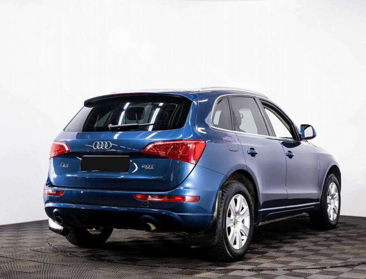 Audi Q5, 2009 Фото №4