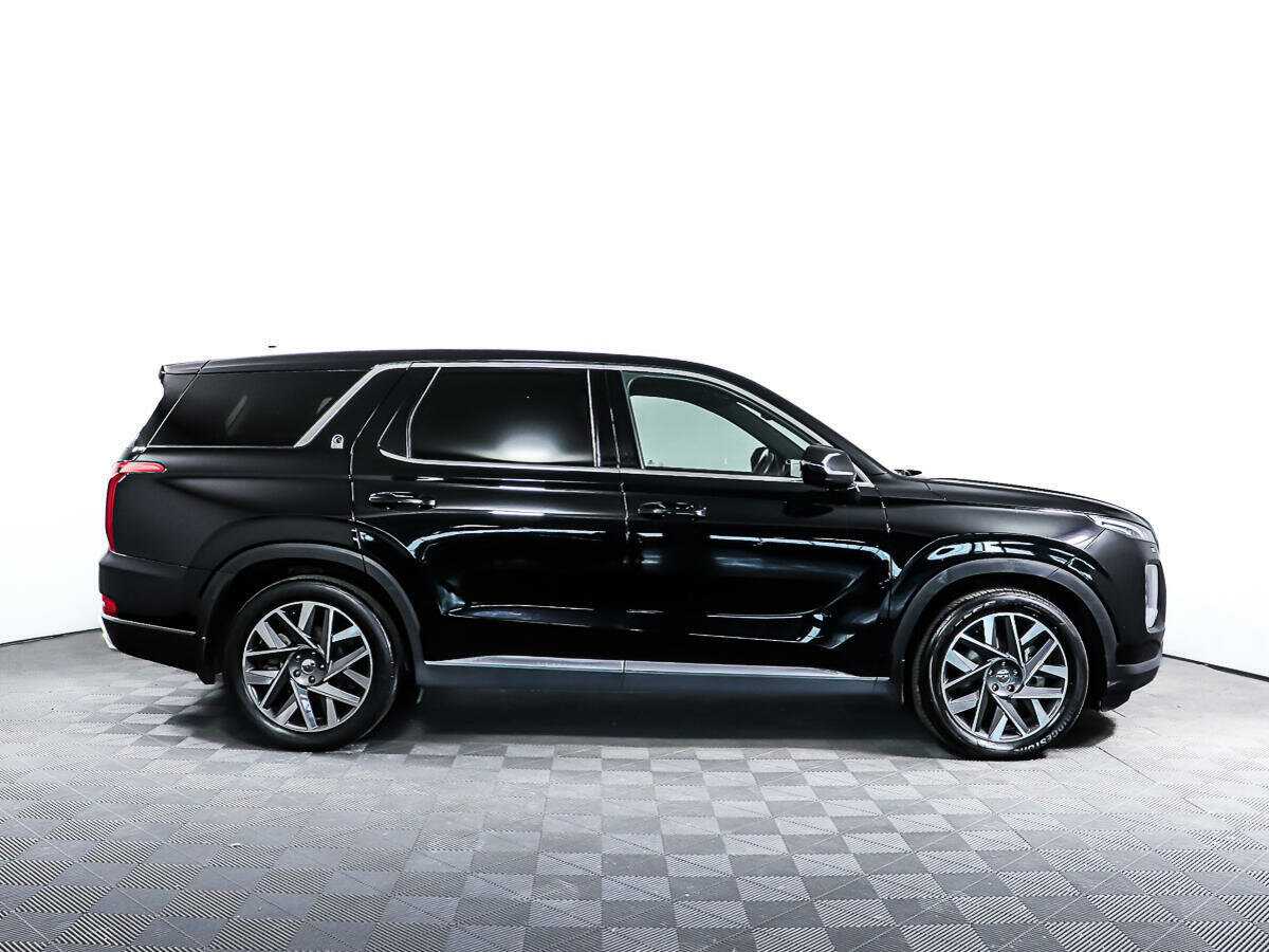 Hyundai Palisade, 2021 Фото №4