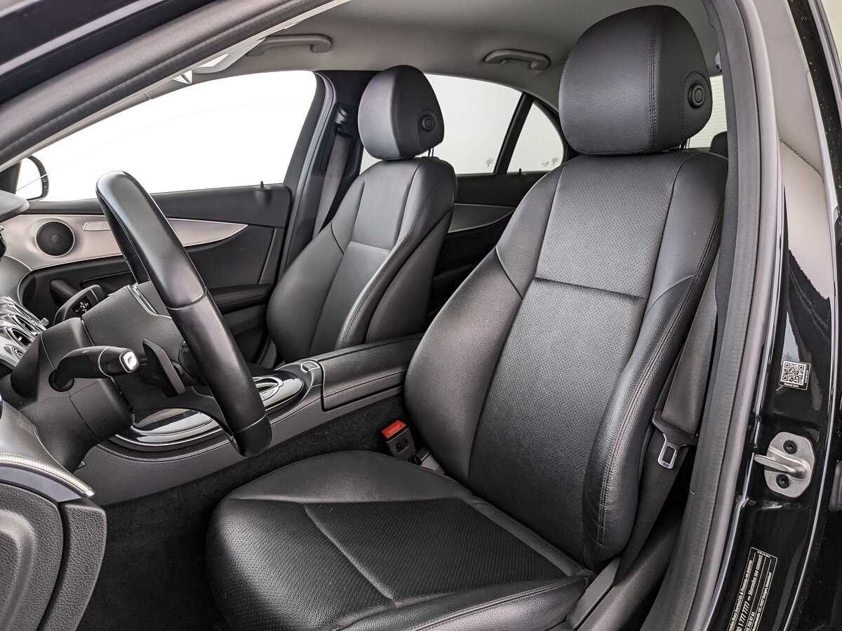 Mercedes-Benz E-Класс 200, 2019 Фото №16