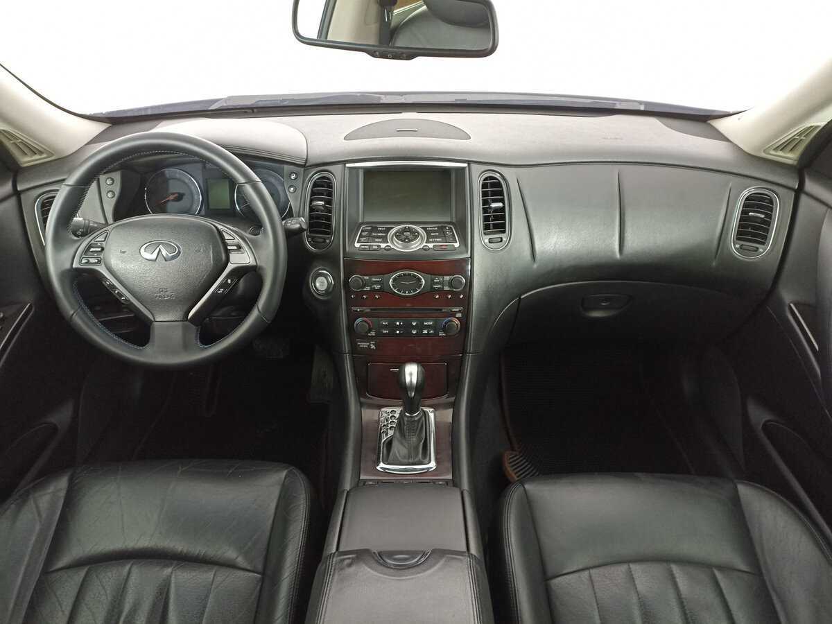 Infiniti EX35, 2009 Фото №12