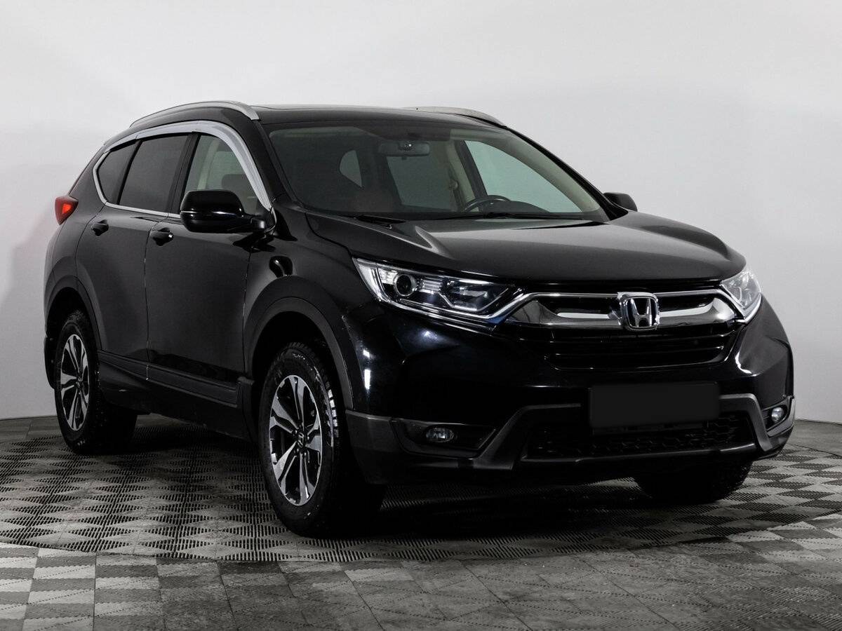 Honda CR-V V, 2019 Фото №3