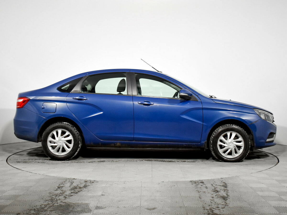 Lada (ВАЗ) Vesta I, 2016 Фото №4