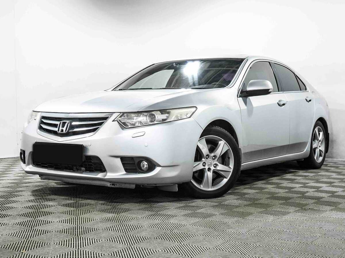 Honda Accord, 2011 Фото №1