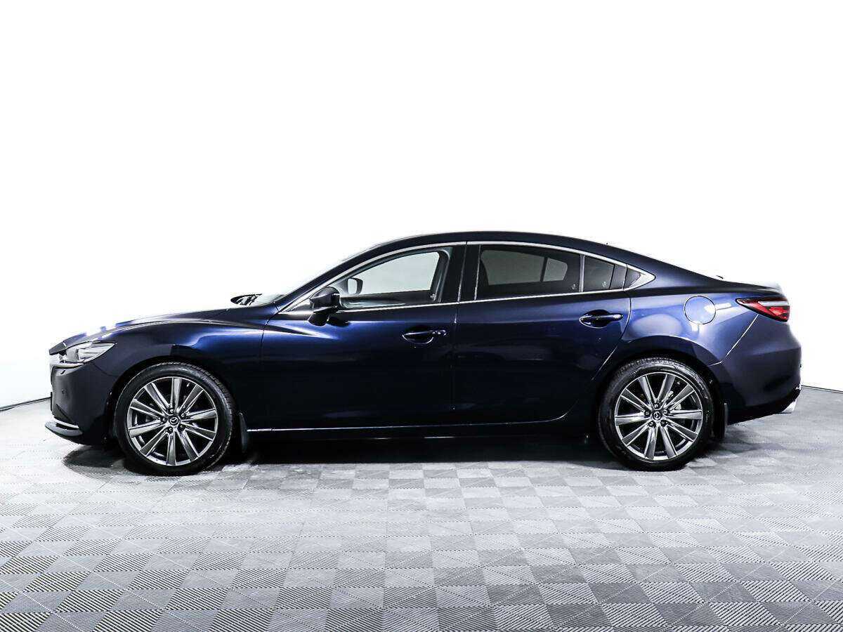 Mazda 6, 2021 Фото №8