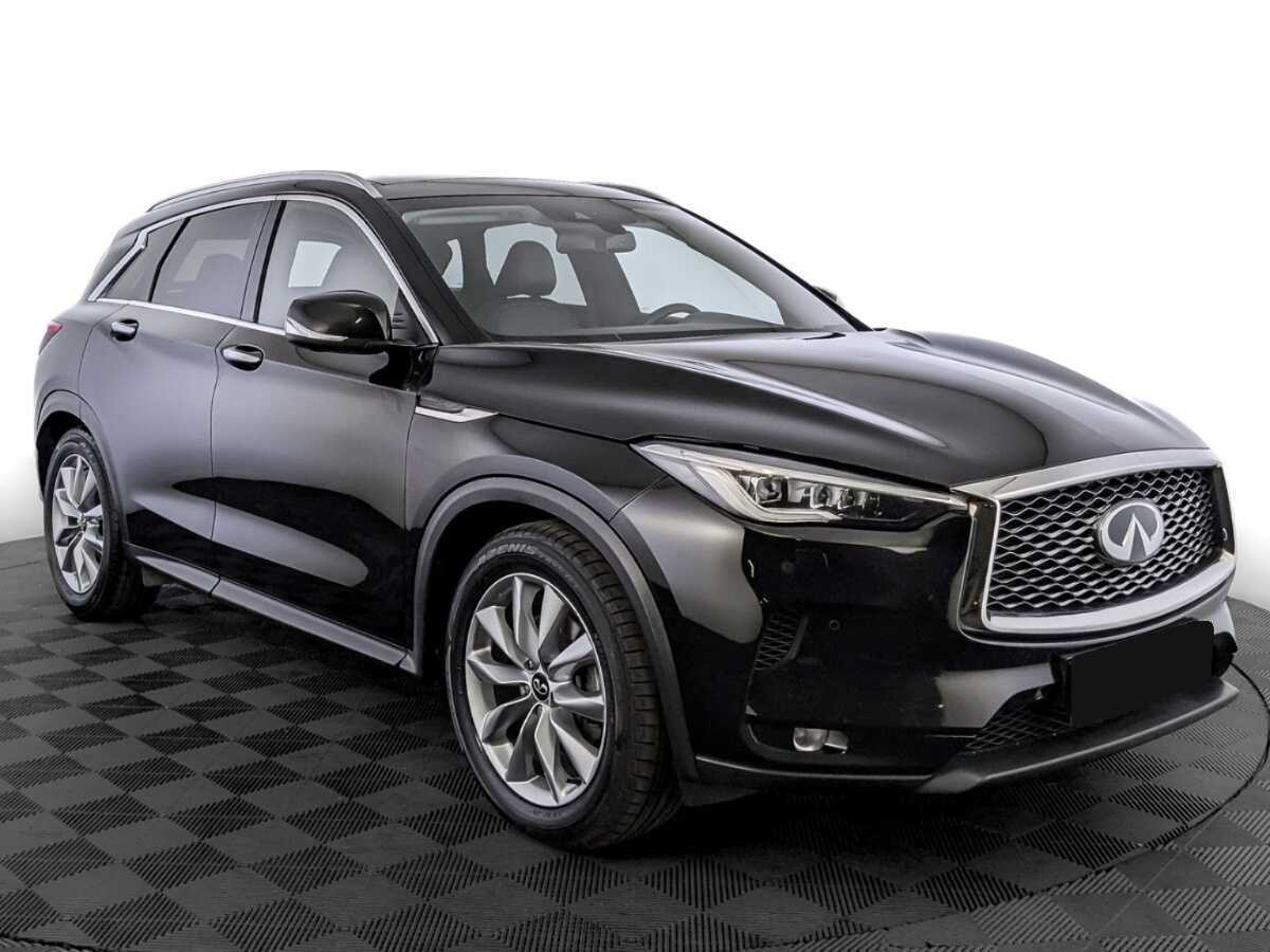 Infiniti QX50, 2021 Фото №3
