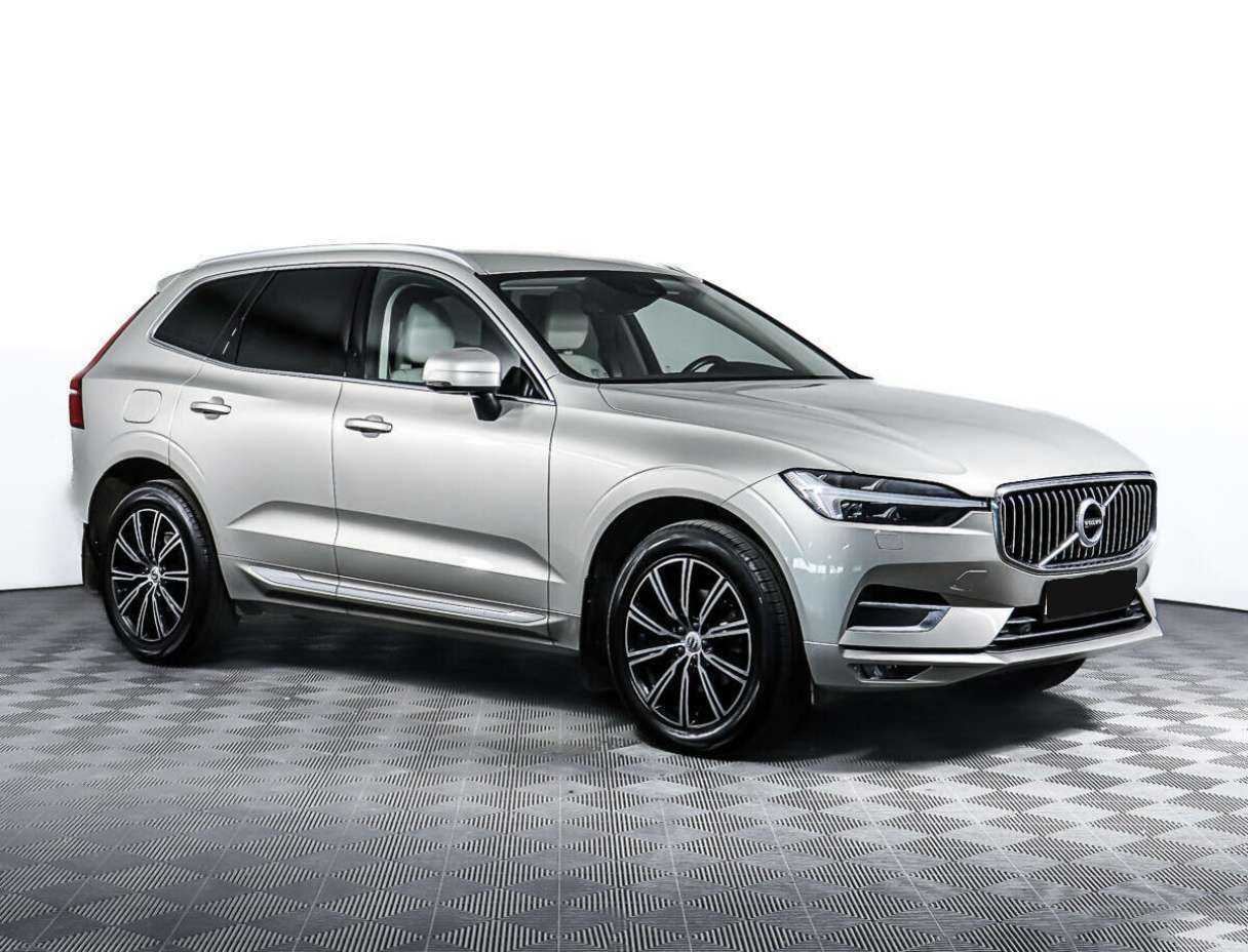 Volvo XC60, 2021 Фото №3